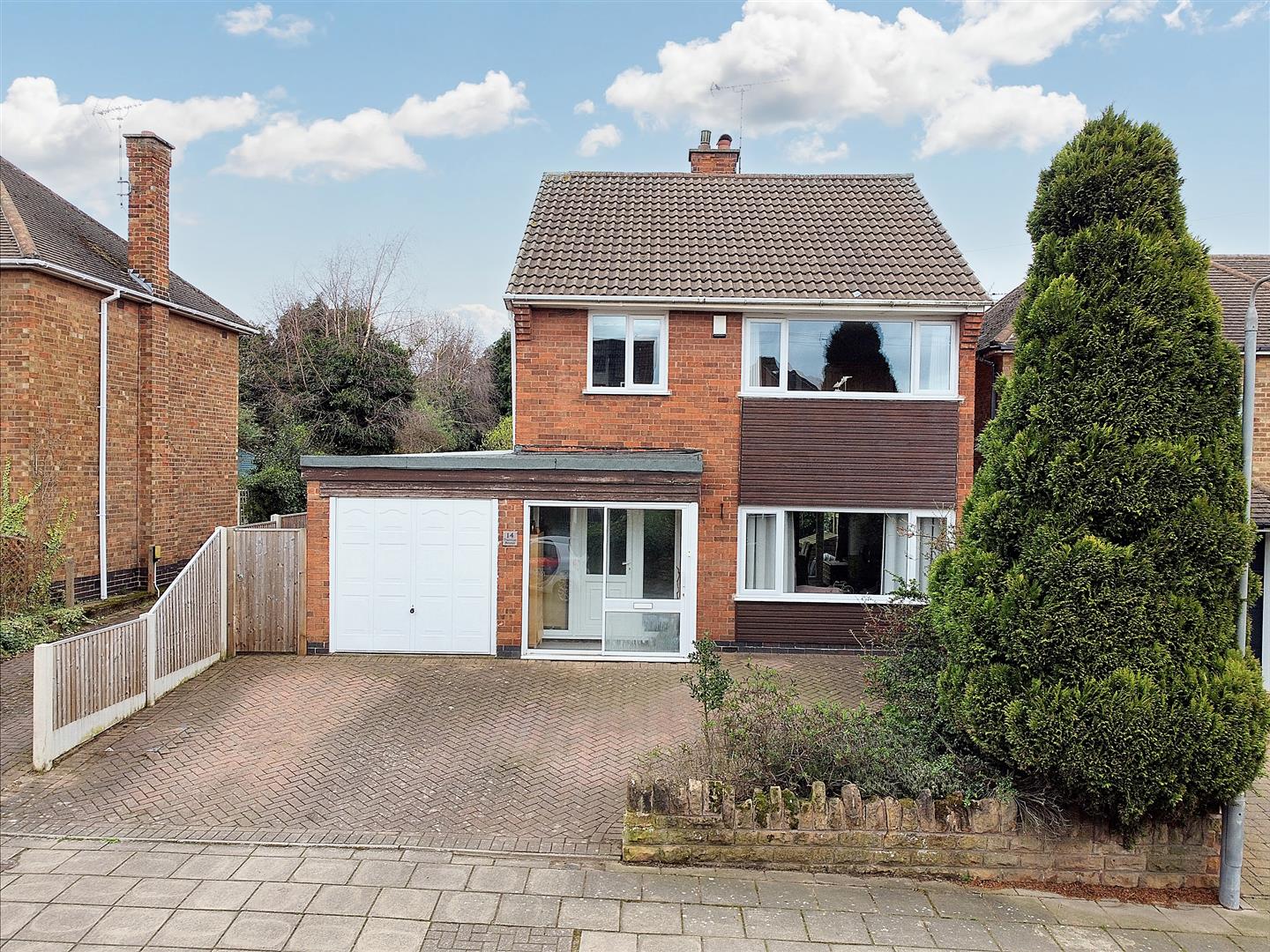 Thornton Avenue, Redhill, Nottingham Robert Ellis Estate Agents